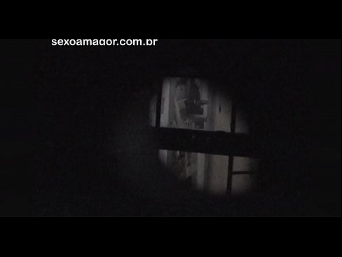 ❤️ Blondie bliver hemmeligt videooptaget af en voyeur fra nabolaget gemt bag hule mursten ❤️❌ Sex at da.nomescriativos.top ❌